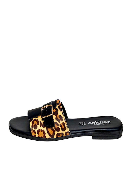 Sandale Casual Damă Negre 1106-14-NEGRU