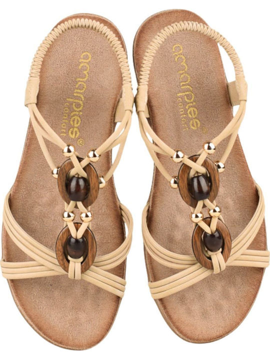 Women's Anatomic Beige Sandals