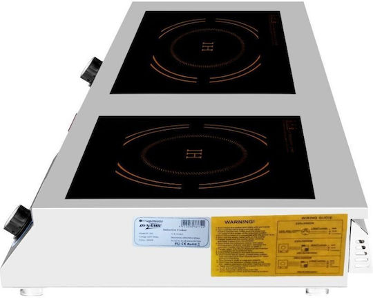 Dynamic Electric Inductive Burner 3.5kW