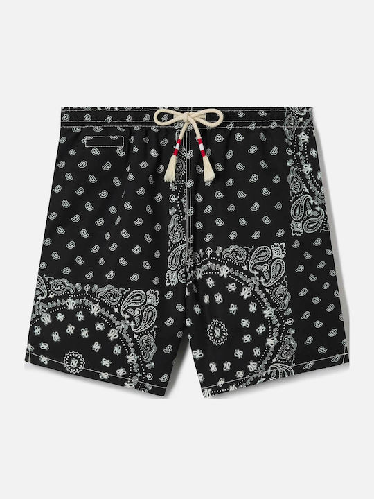 Men's Swimwear Shorts Black