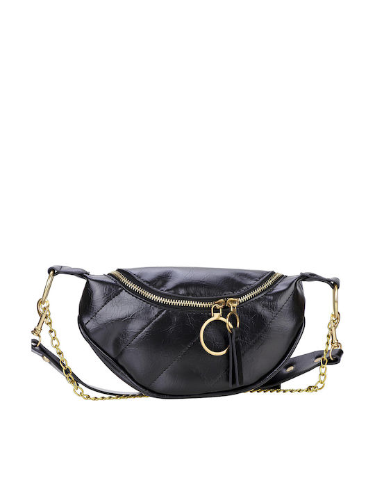Eko Fanny Pack Chain Zinnia Black