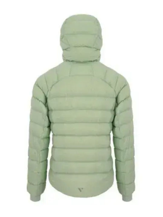 Langes Damenjacke Für Winter Mint
