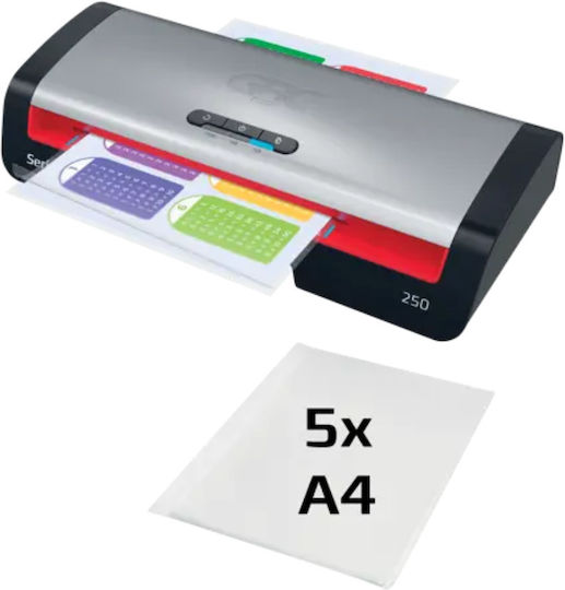 GBC Desktop Laminator for A4 125 Microns