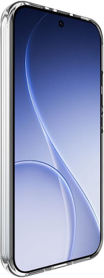 Imak Ux-10 Series Silicone Transparent Back Cover (Oppo Reno15 Pro 5g)
