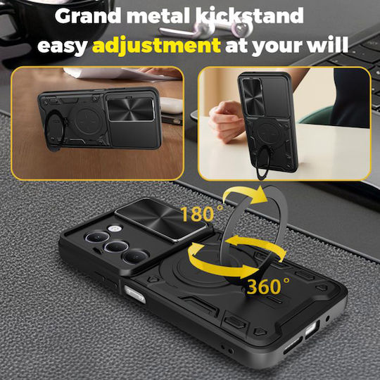 Techsuit Handyhülle Blau Xiaomi 14 Pro Realme 14 Pro