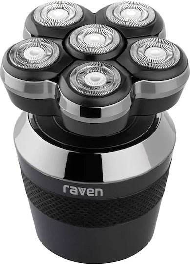 Raven 1379900 Elektrische Rasierer Gesicht