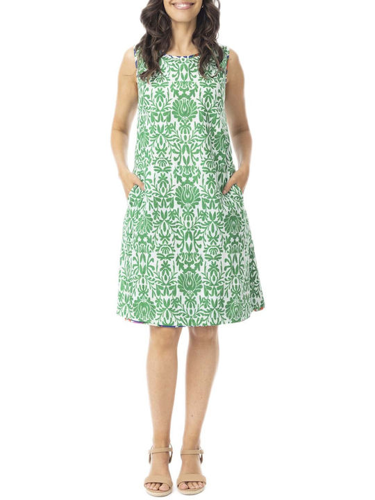 Orientique Rochie All Day Albastră