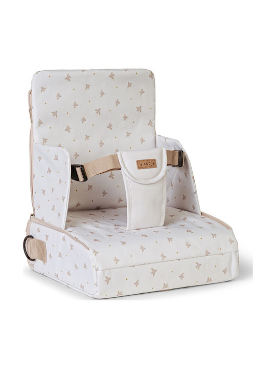 Saro Portable Booster Chair and Seat for Table Fly Free