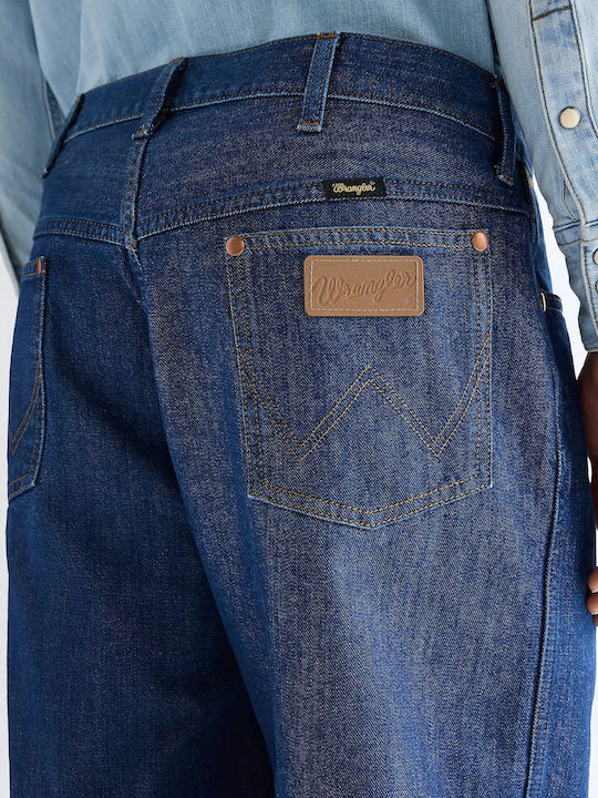 Wrangler Мъжка Бермуда Деним Dark Stone