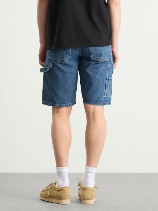 Dickies Men's Denim Bermuda Classic Blue