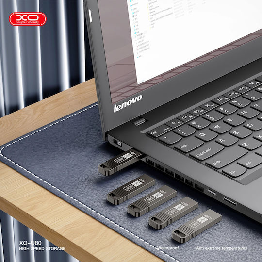 XO U80 8GB USB 2.0 Stick