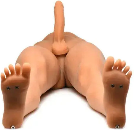 Xr Brands Masturbator mit Vibration