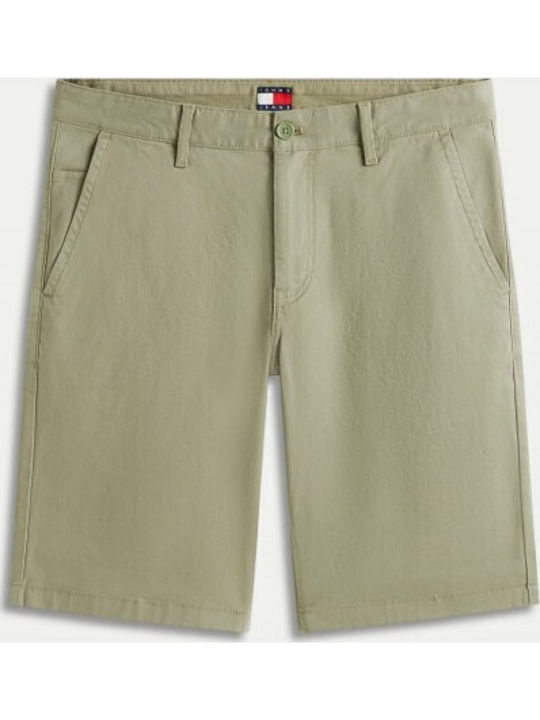 Tommy Hilfiger Scanton Ανδρική Βερμούδα Utility Sage