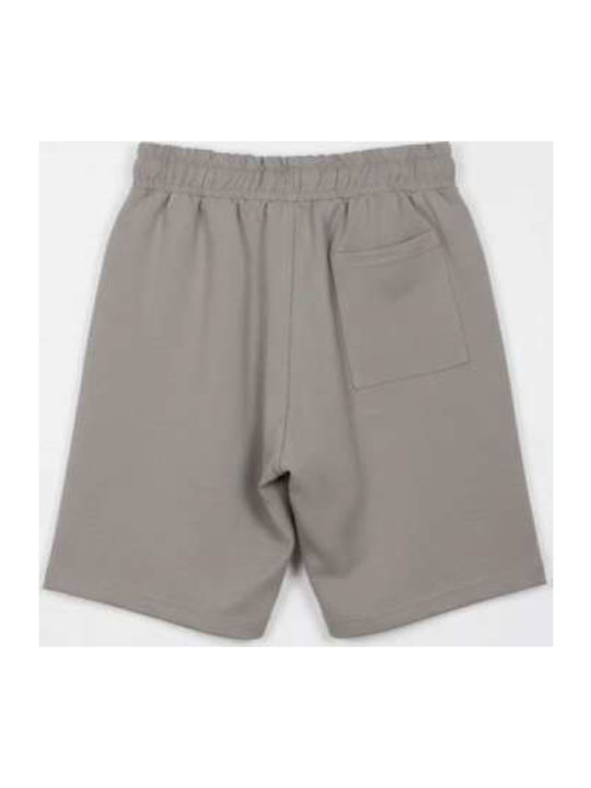 Herren Shorts Set Grau