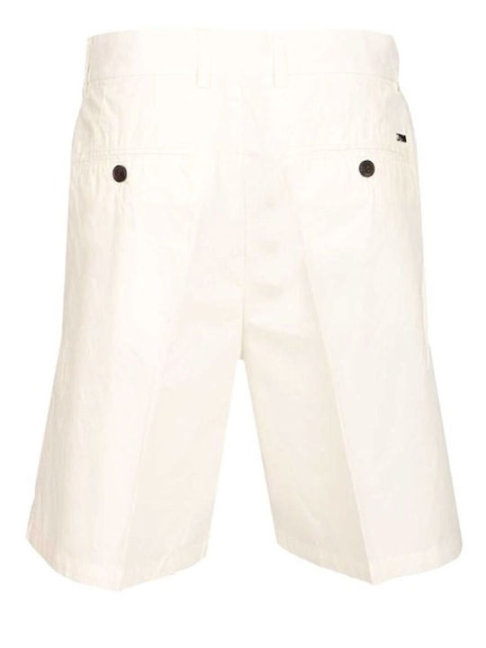 Men's Bermuda White