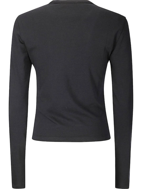 Γυναικείο T-shirt Μαύρο