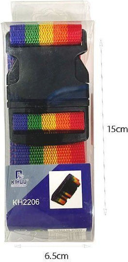 Ansin Gepäckgurt 5cm-183cm