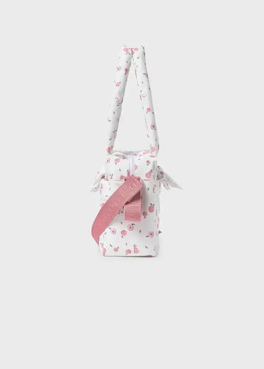 Mayoral Diaper Bag-Changing Mat Pink