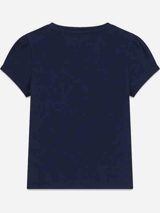 Guess Kids T-shirt Dark Blue