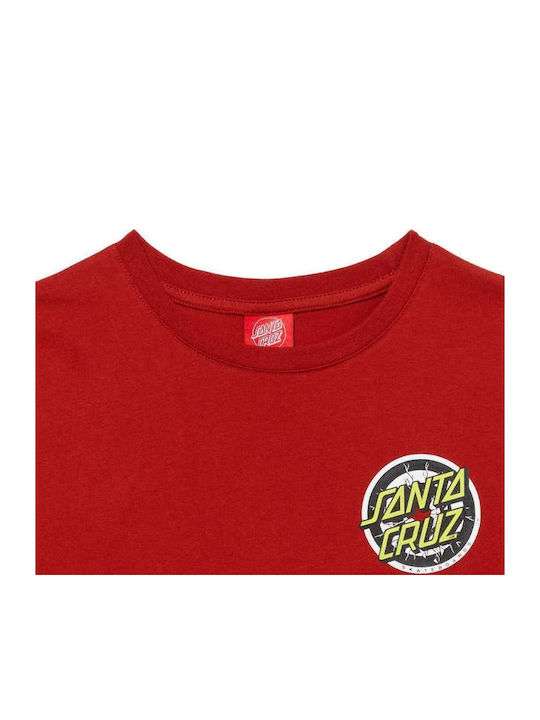 Παιδικό T-shirt Red