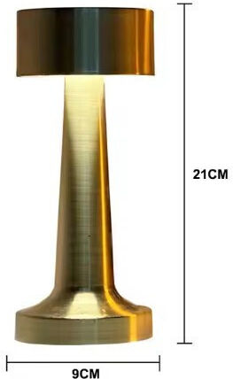 Home Lighting Διακοσμητικό Φωτιστικό LED Θερμό Λευκό 3000K 10x23εκ.