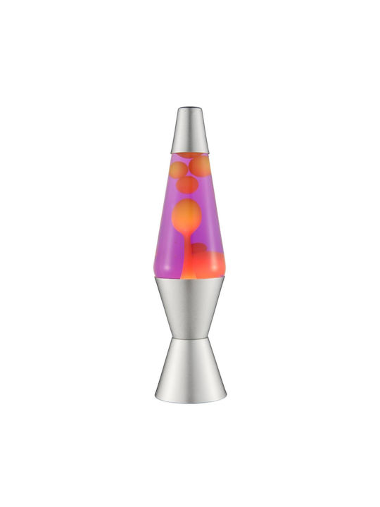 Lavazza Διακοσμητικό Φωτιστικό G9 Lava Lamp
