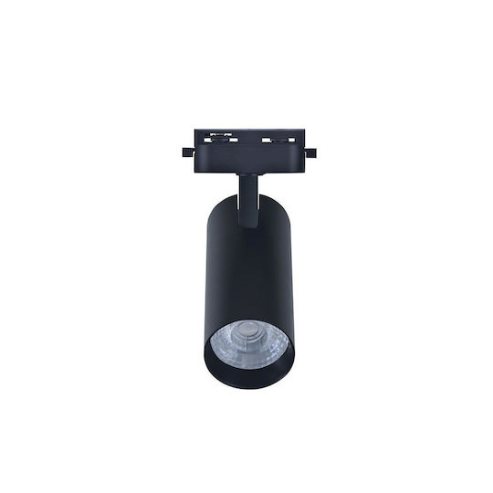 Adeleq LED Γραμμικό Φωτιστικό Οροφής 20W Φυσικό Λευκό με Ρυθμιζόμενη Ένταση 7.4εκ.