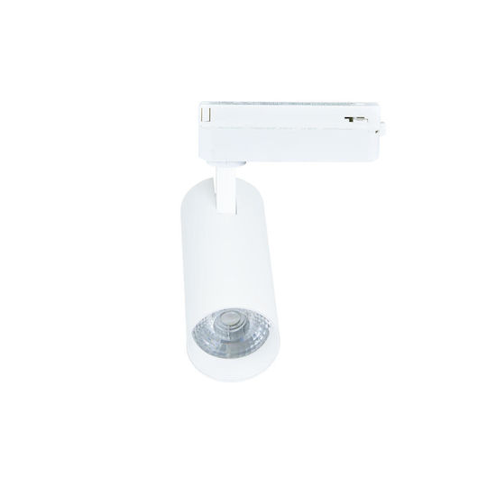 Adeleq LED Γραμμικό Φωτιστικό Οροφής 20W Φυσικό Λευκό 6εκ.