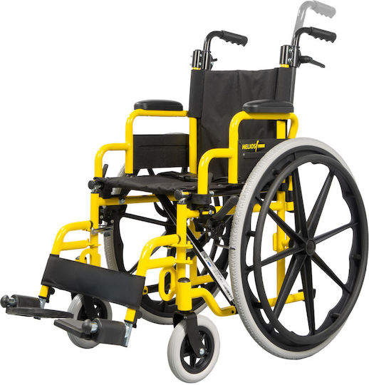 Mobiak “helios” Детска Инвалидна Количка 22" Сгъваема 35cm 0815009