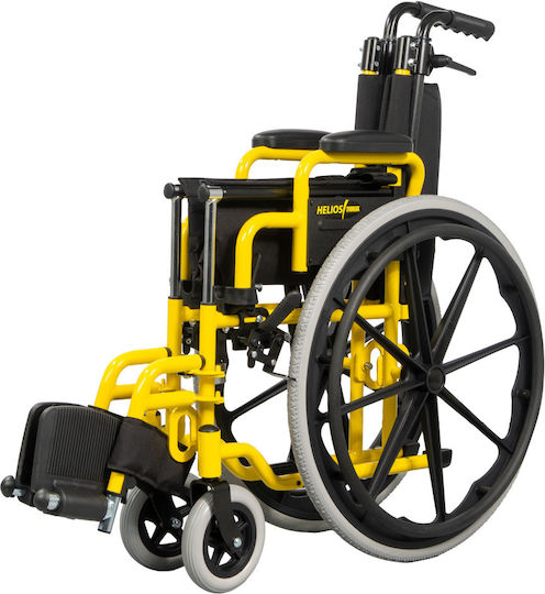 Mobiak “helios” Детска Инвалидна Количка 22" Сгъваема 35cm 0815009