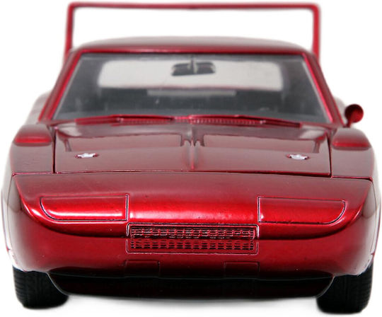 Jada Toys Furious Dodge Charger 1969 Car 1:24 for Ages 8+