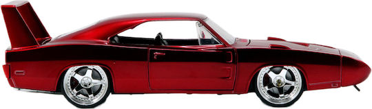 Jada Toys Furious Dodge Charger 1969 Car 1:24 for Ages 8+
