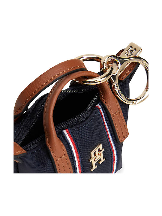 Tommy Hilfiger Charms Popette Key Holder Women Tommy Hilfiger Blue Aw0aw18564-dw6
