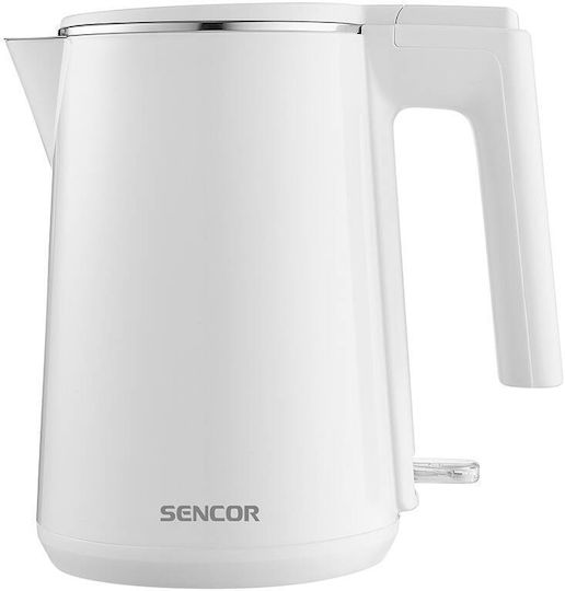 Sencor Βραστήρας 1lt 1500W Γκρι
