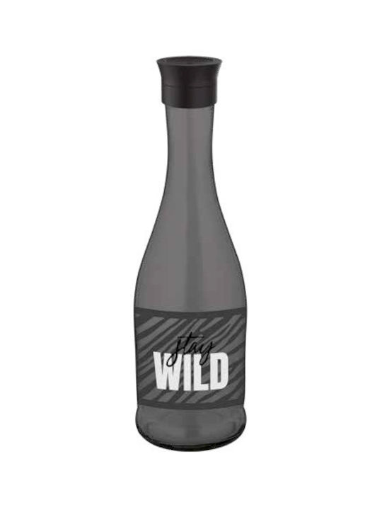 Raki Set Dozatoare Pentru Ulei Și Oțet Din Sticlă Cu Flux 1000ml