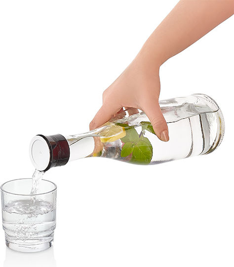 Raki Σετ Λαδόξιδο Γυάλινο με Ροή 1000ml