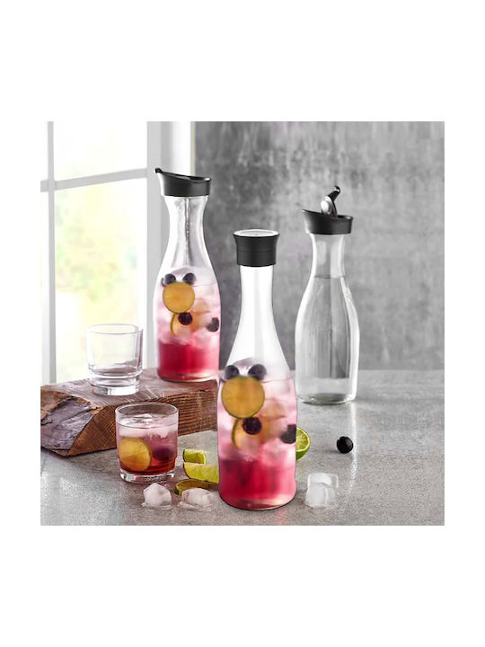 Raki Set Dozatoare Pentru Ulei Și Oțet Din Sticlă Cu Flux 1000ml