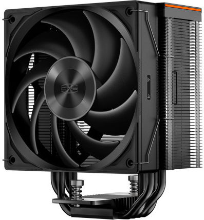 PCCOOLER RZ400 V2 Ventilator De Răcire CPU Pentru Priza 1200/1700/1851/AM5