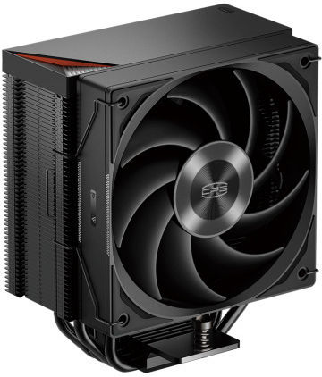 PCCOOLER RZ400 V2 Ventilator De Răcire CPU Pentru Priza 1200/1700/1851/AM5