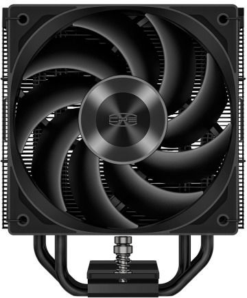PCCOOLER RZ400 V2 Ventilator De Răcire CPU Pentru Priza 1200/1700/1851/AM5
