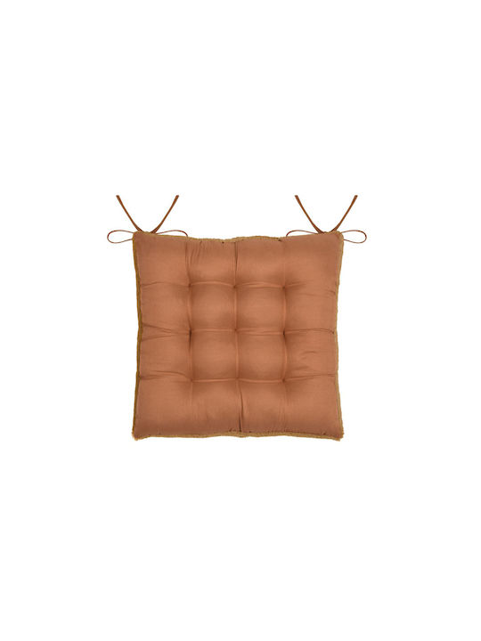 Μαξιλάρι Καρέκλας Κήπου Asgard Camel 40x40εκ.