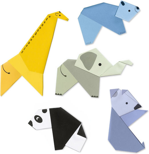 Djeco Origami Pentru Copii De 7+ Ani