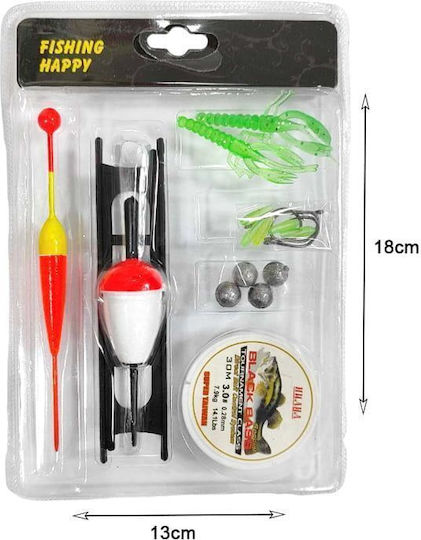 Fishing Happy Fishing Set Fishing Hook
