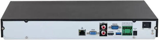 Dahua Записващо устройство NVR 32 Канала NVR5232-EI2