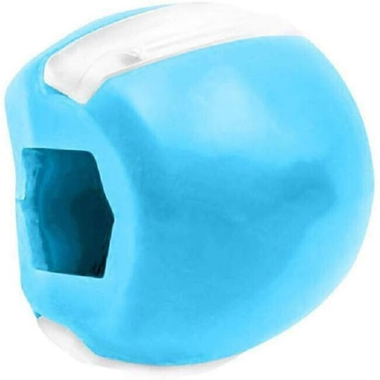 Dispozitiv Tonifiere Facială Alista Home Silicon Corectare Maxilar Mandibulă Albastru