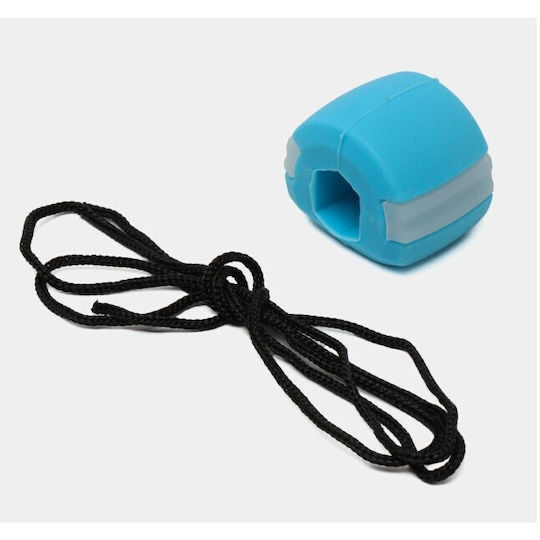 Dispozitiv Tonifiere Facială Alista Home Silicon Corectare Maxilar Mandibulă Albastru