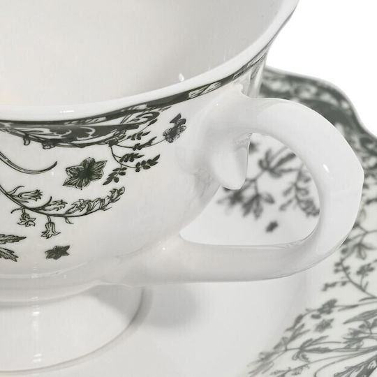 Estia Reverie Coffee Cup Made Of Green Porcelain 90ml