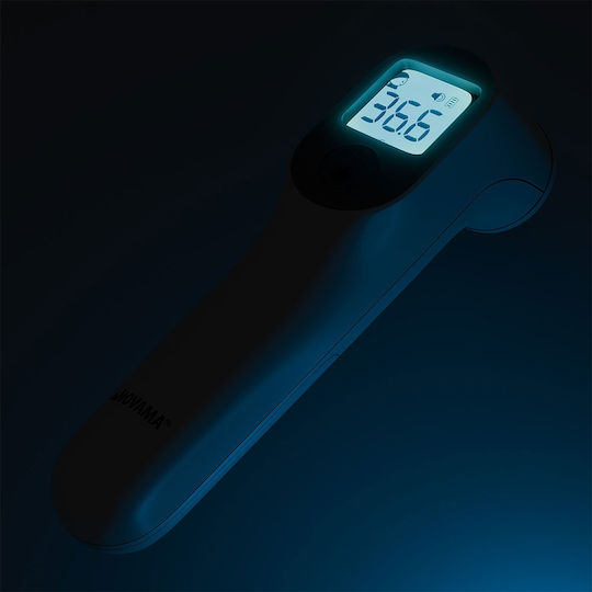 Novama Infrared Forehead Thermometer Suitable for Babies Blue