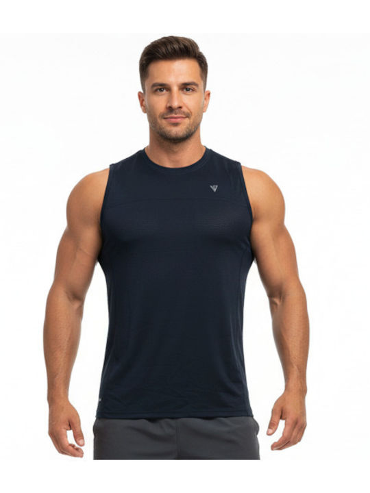 Sportliches T-Shirt Black
