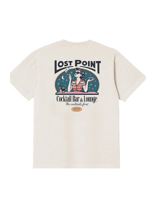T-shirt Ivory